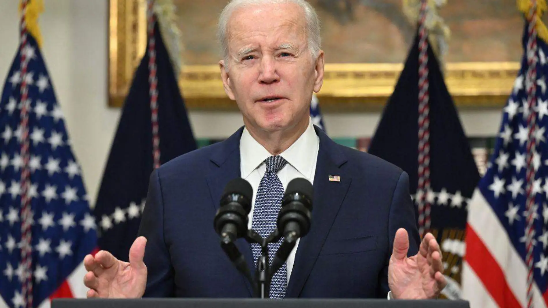 Biden pide calma tras quiebra de bancos Silicon Valley y Signature 